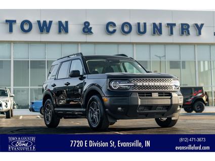 2025 Ford Bronco Sport Evansville IN