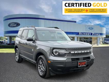 2025 Ford Bronco Sport St. Louis MO