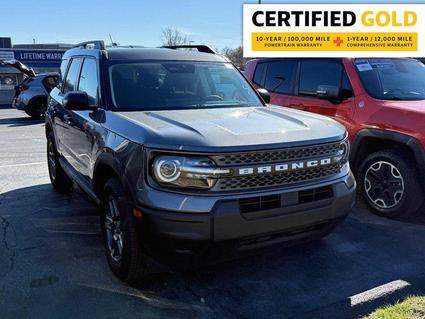 2025 Ford Bronco Sport St. Louis MO
