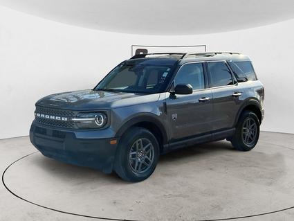 2025 Ford Bronco Sport Corinth MS