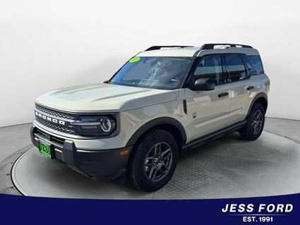 2025 Ford Bronco Sport Grand Coulee WA