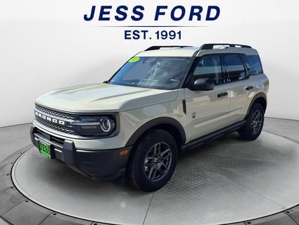 2025 Ford Bronco Sport Grand Coulee WA