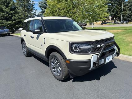 2025 Ford Bronco Sport Coeur D'Alene ID