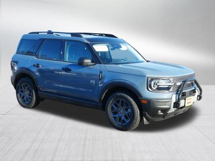 2025 Ford Bronco Sport Minneapolis MN