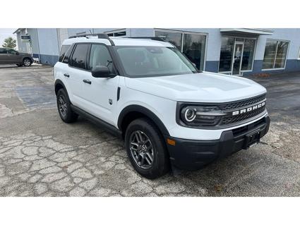 2025 Ford Bronco Sport Hoopeston IL