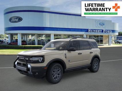 2025 Ford Bronco Sport St. Louis MO
