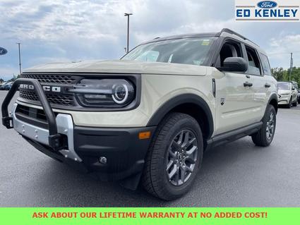 2025 Ford Bronco Sport Layton UT