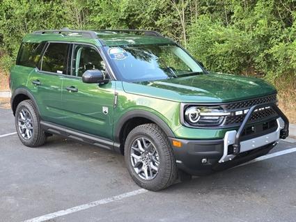 2025 Ford Bronco Sport Tremonton UT