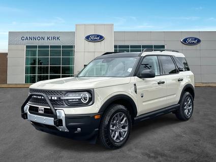 2025 Ford Bronco Sport Springfield TN