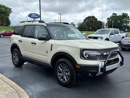 2025 Ford Bronco Sport Springfield TN