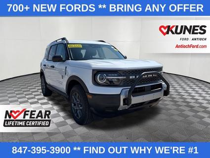 2025 Ford Bronco Sport Antioch IL