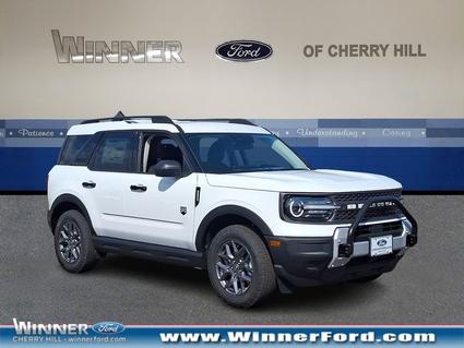 2025 Ford Bronco Sport Cherry Hill NJ