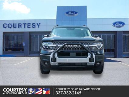 2025 Ford Bronco Sport Breaux Bridge LA