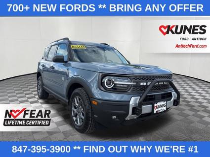 2025 Ford Bronco Sport Antioch IL