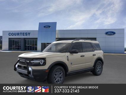 2025 Ford Bronco Sport Breaux Bridge LA