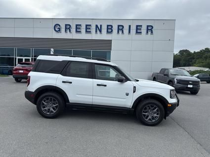2025 Ford Bronco Sport Lewisburg WV