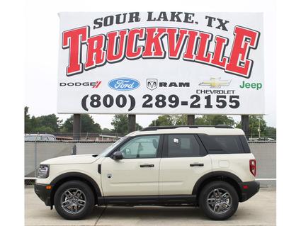 2025 Ford Bronco Sport Sour Lake TX