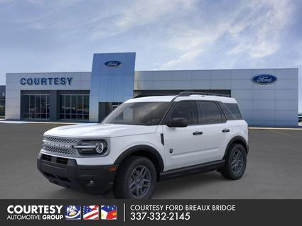 2025 Ford Bronco Sport Breaux Bridge LA