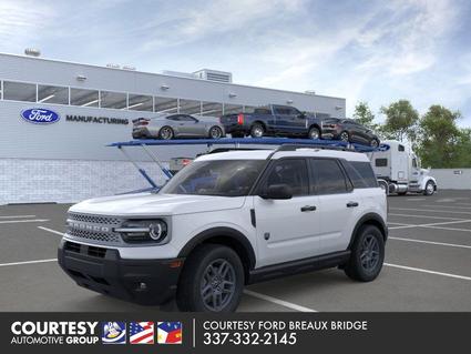 2025 Ford Bronco Sport Breaux Bridge LA