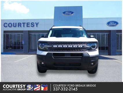 2025 Ford Bronco Sport Breaux Bridge LA