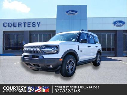 2025 Ford Bronco Sport Breaux Bridge LA