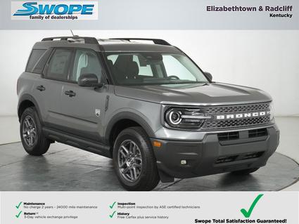 2025 Ford Bronco Sport Elizabethtown KY