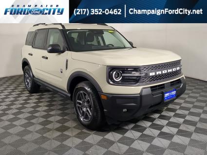 2025 Ford Bronco Sport Champaign IL