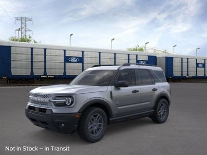 2025 Ford Bronco Sport Bettendorf IA