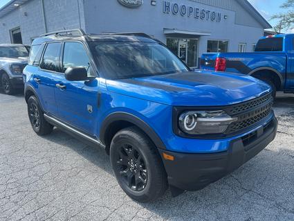 2025 Ford Bronco Sport Hoopeston IL