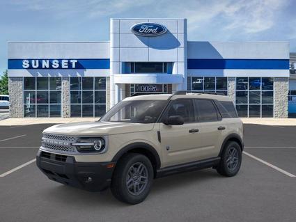 2025 Ford Bronco Sport Waterloo IL