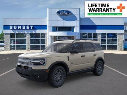 2025 Ford Bronco Sport Waterloo IL