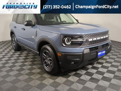 2025 Ford Bronco Sport Champaign IL