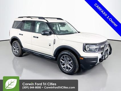 2025 Ford Bronco Sport Pasco WA