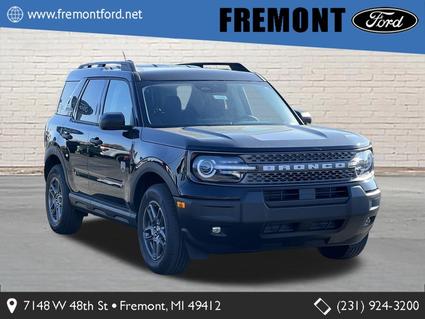 2025 Ford Bronco Sport Fremont MI