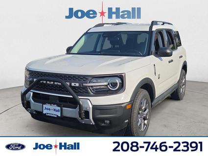 2025 Ford Bronco Sport Lewiston ID
