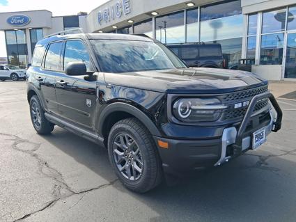 2025 Ford Bronco Sport Yakima WA