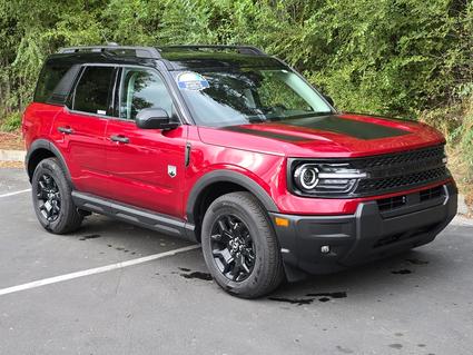 2025 Ford Bronco Sport Tremonton UT