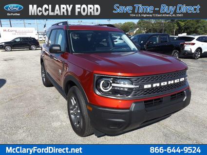 2025 Ford Bronco Sport Athens AL