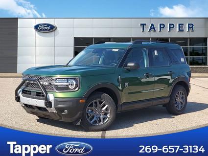 2025 Ford Bronco Sport Paw Paw MI
