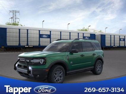 2025 Ford Bronco Sport Paw Paw MI