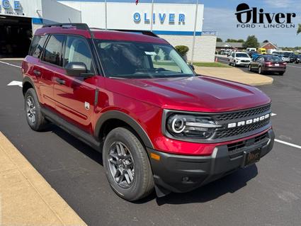 2025 Ford Bronco Sport Plymouth IN