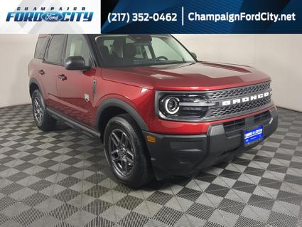 2025 Ford Bronco Sport Champaign IL