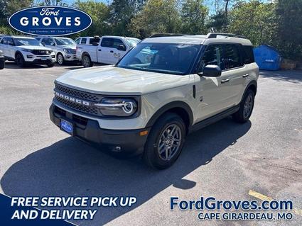 2025 Ford Bronco Sport Cape Girardeau MO