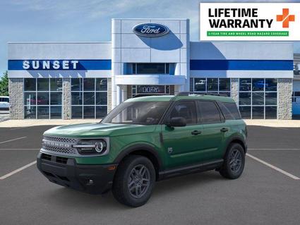 2025 Ford Bronco Sport Waterloo IL