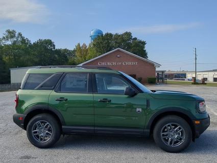 2025 Ford Bronco Sport Winder GA