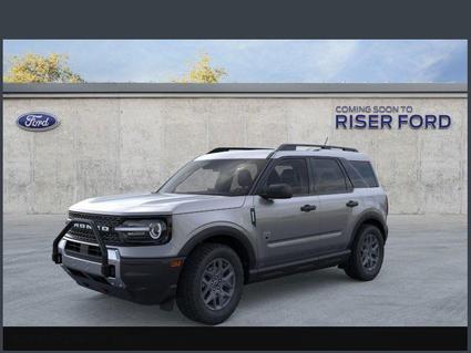 2025 Ford Bronco Sport Hot Springs AR