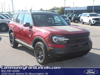 2025 Ford Bronco Sport Bloomington IN