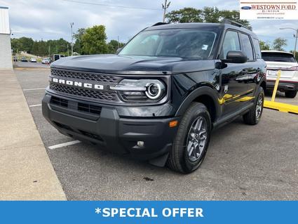 2025 Ford Bronco Sport Jacksonville IL