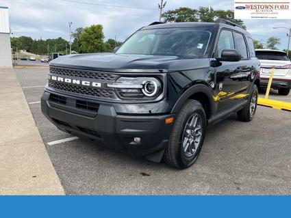 2025 Ford Bronco Sport Jacksonville IL