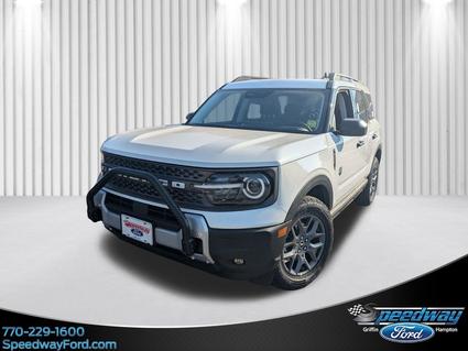2025 Ford Bronco Sport Griffin GA